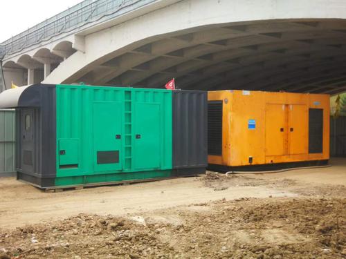 凌云柴油发电机组对安装场地的要求