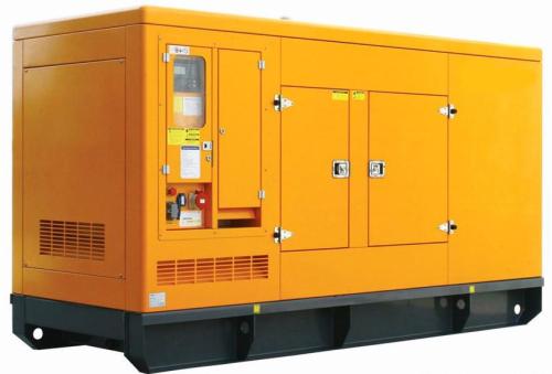 凌云发电机出租使用过程中冒黑烟的解决方法