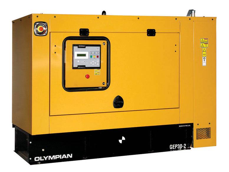 凌云要知道的静音发电机租赁的优点