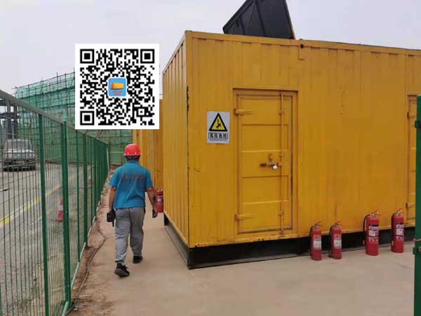 凌云出租发电机常规保养内容