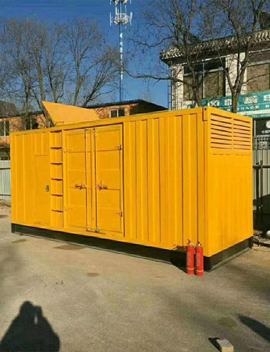 凌云发电机租赁-必须的操作注意事项