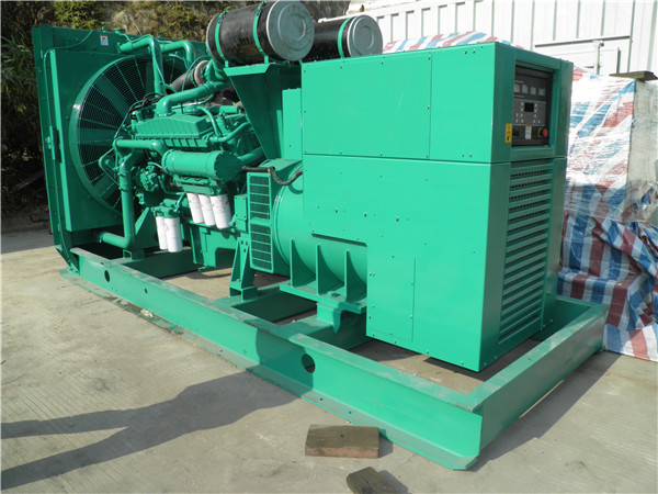 凌云发电机租赁-厂家给大家介绍发电机失磁现象