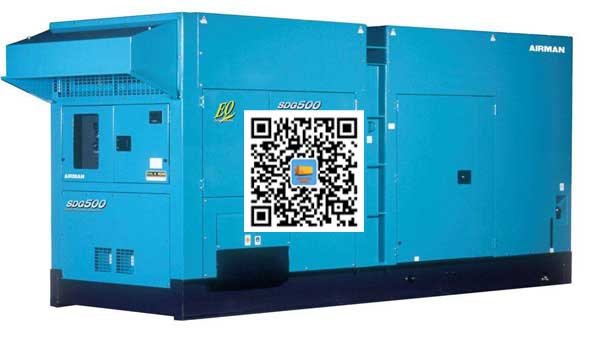 凌云出租发电机 进口和国产柴油发电机组有什么不同