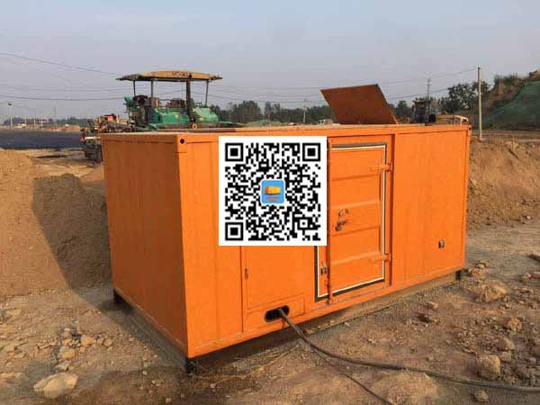 凌云出租发电机 如何使柴油发电机组储存长期放置