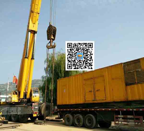 凌云租赁发电机的原理是什么