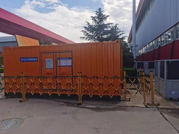 凌云柴油发电机组的运行和使用注意事项