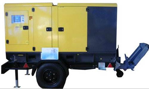 凌云发电机组维修后输出功率降低是什么问题