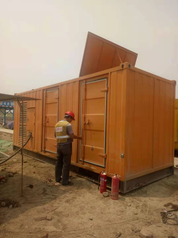 凌云柴油发电机组常见故障现象及解决方法？