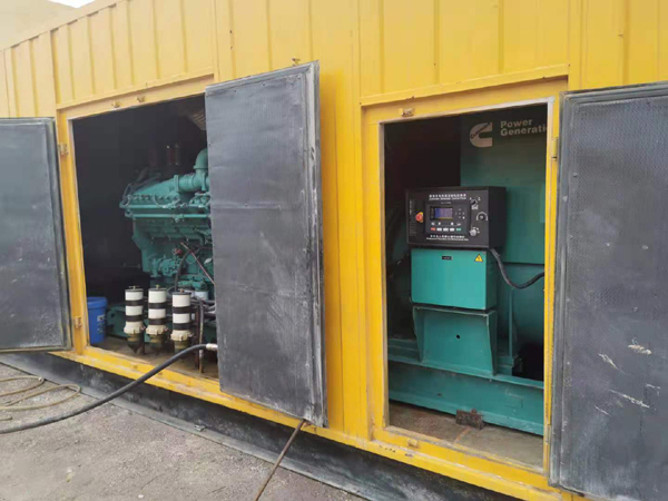 凌云柴油发电机组的蓄电池种类有哪些？