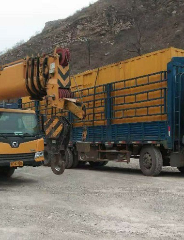 凌云租赁发电机-柴油发电机的冷却与通风