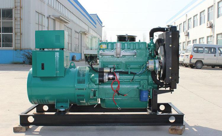 凌云发电机出租-柴油发电机扫气口检查与异常状况分析