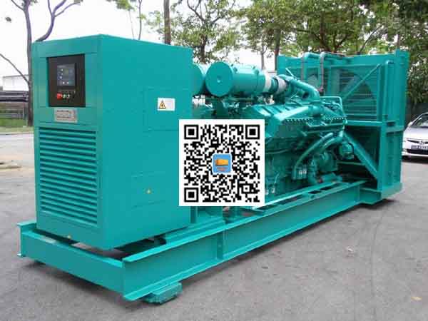 凌云出租发电机-柴油发电机组电线的连接有哪些注意事项？