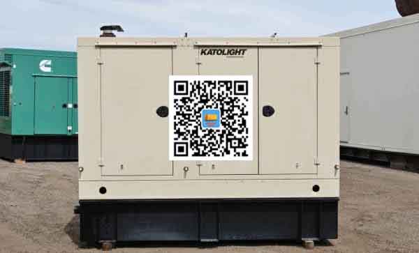 凌云出租发电机-关于柴油发电机电压问题