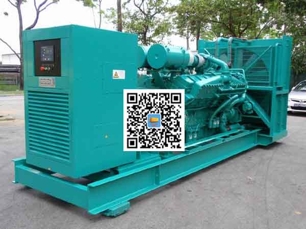 凌云租赁发电机-康明斯发电机性价比还是比较高的