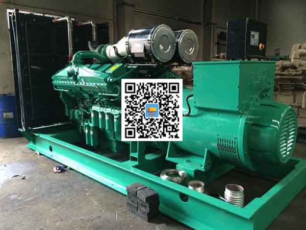 凌云发电机出租-发电机大修后应作哪些试验