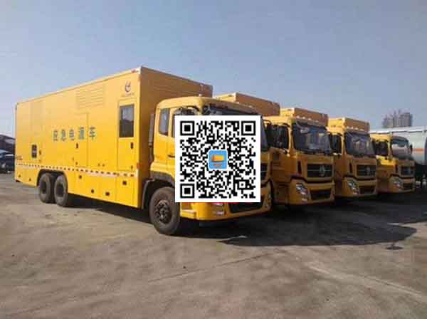 凌云出租发电车-怎样确保潍柴发电机组的质量