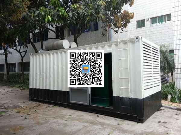 凌云出租发电机-什么样的柴油发电机使用效果比较好