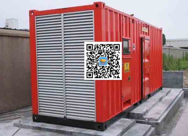 凌云发电机出租-柴油发电机组并机常见问题