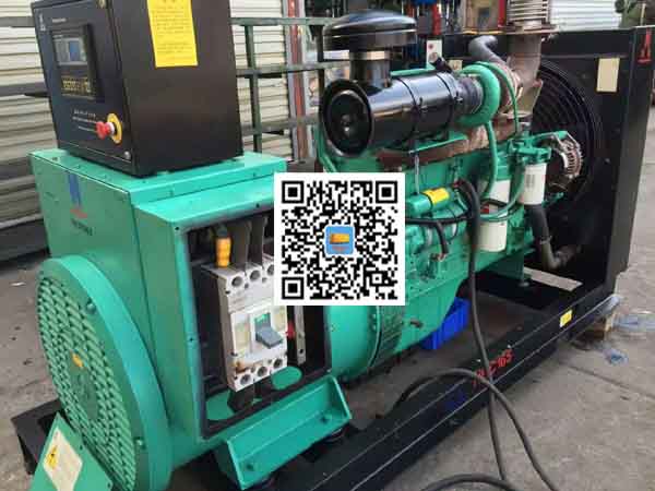 凌云租赁发电机-发电机一般变压器磁芯所使用的是什么材料？