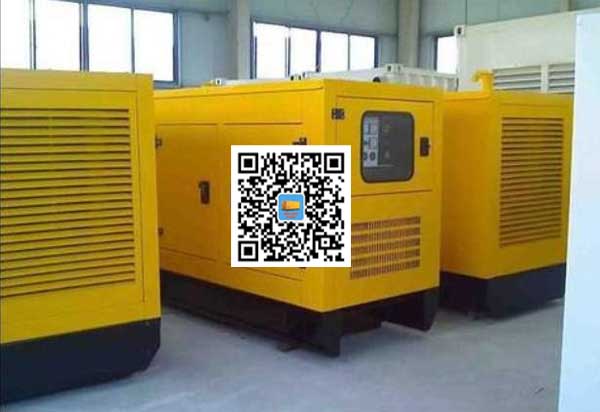 凌云租赁发电机-发电机组并机及并机柜的优点