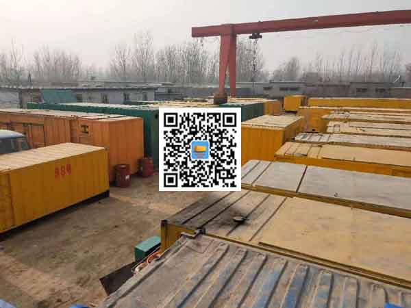 凌云发电机的日常维护以及清理要点