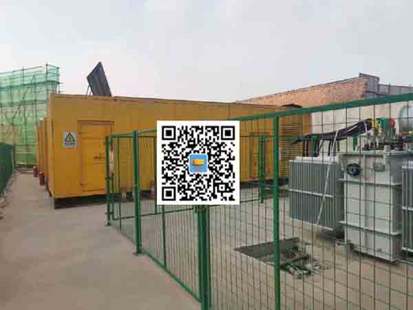 凌云发电机组的社会应用有哪些