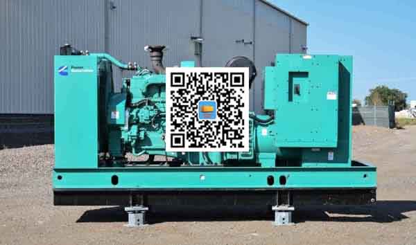 凌云发电机出租发电机启动不了的排除方法