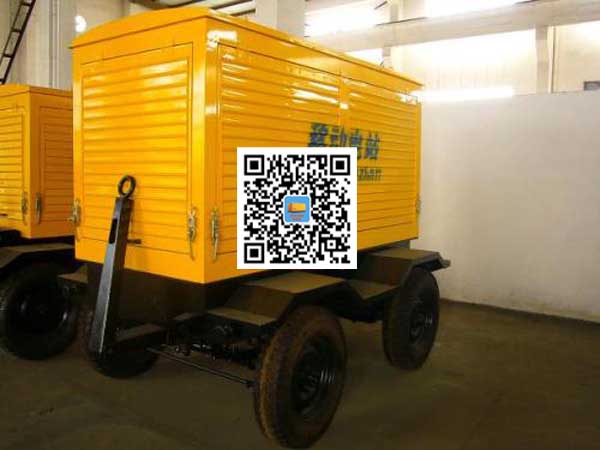 凌云发电机出租-发电机组的安装注意要点