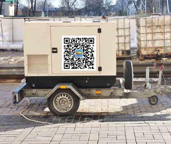 凌云发电机出租-静音柴油发电机组油耗激增原因分析