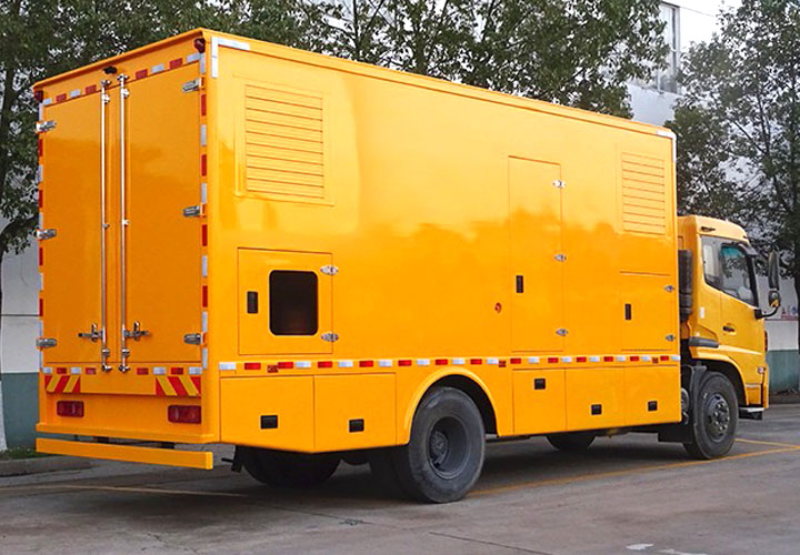 凌云租赁发电机-柴油发电机组使用应注意什么？