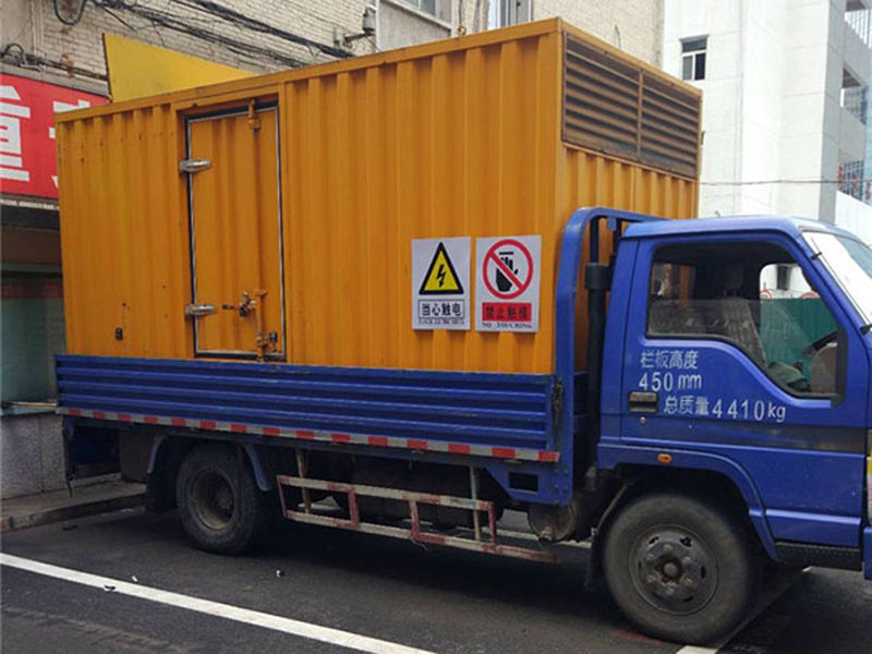 凌云发电车出租-康明斯柴油发电机组供油量不均的检查和调整方法