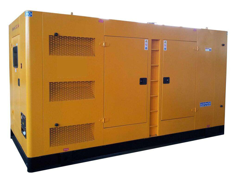 凌云柴油发电机油压低的故障源