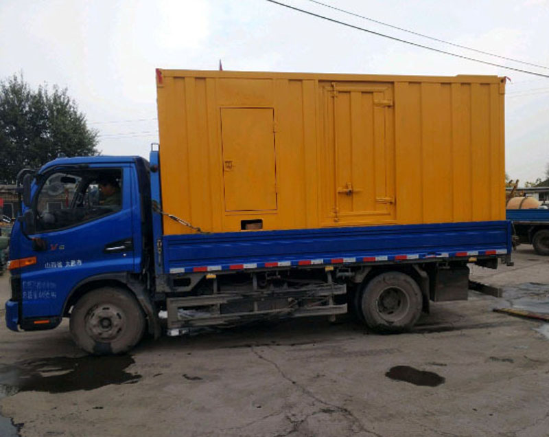 凌云柴油发电机组启动后不稳定是怎么回事？