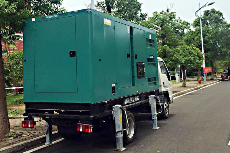 凌云柴油发电机组冷却系统为何需要加防冻液？