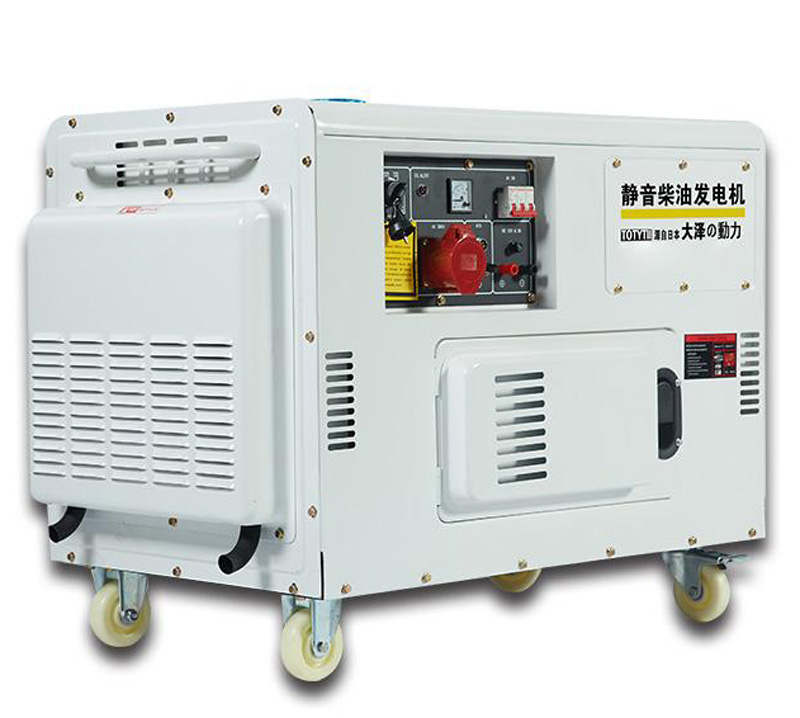 凌云如何安全的购买二手发电机及应对措施