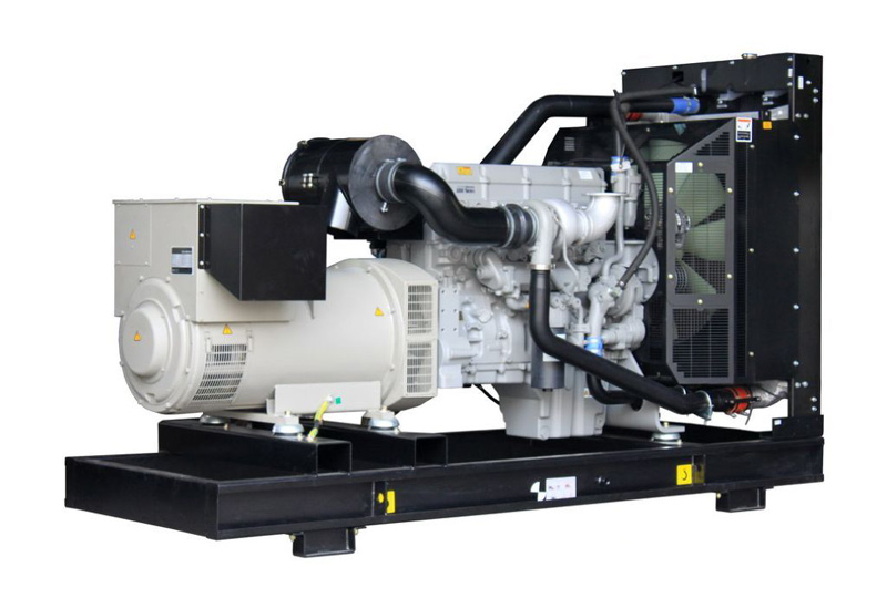 凌云柴油发电机组租赁出租机油底壳正确清洗方法