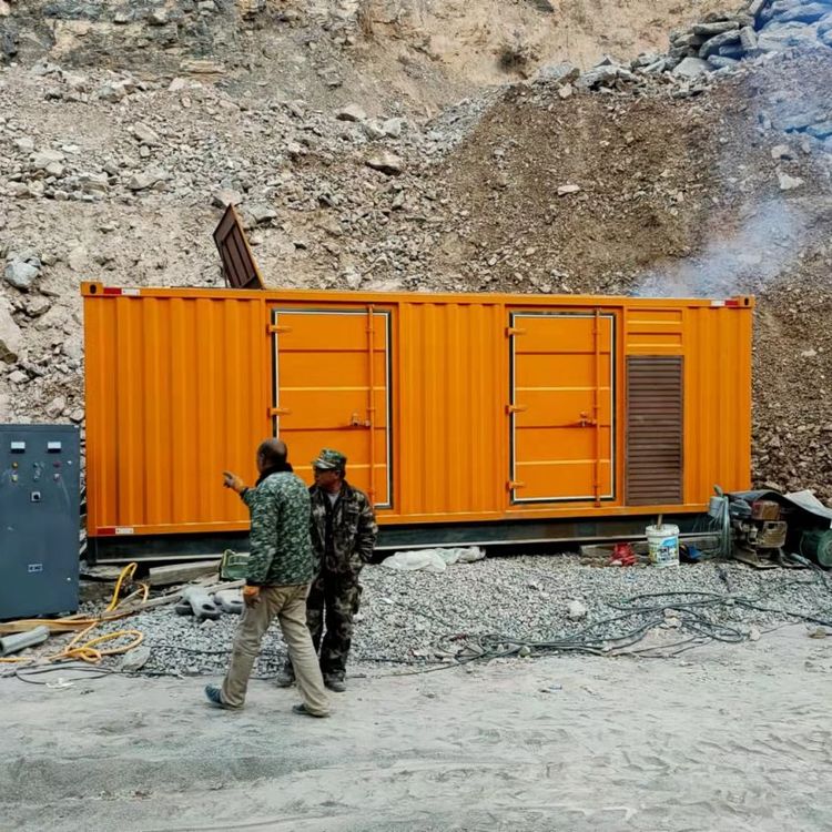 凌云如何选择适合自己的 800KW 柴油发电机组？