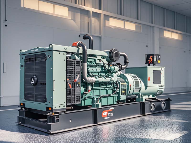 凌云如何确定发电机组的负载功率？