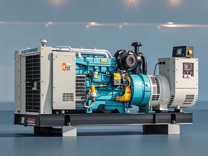 凌云100kw的发电机组可以带多少功率设备