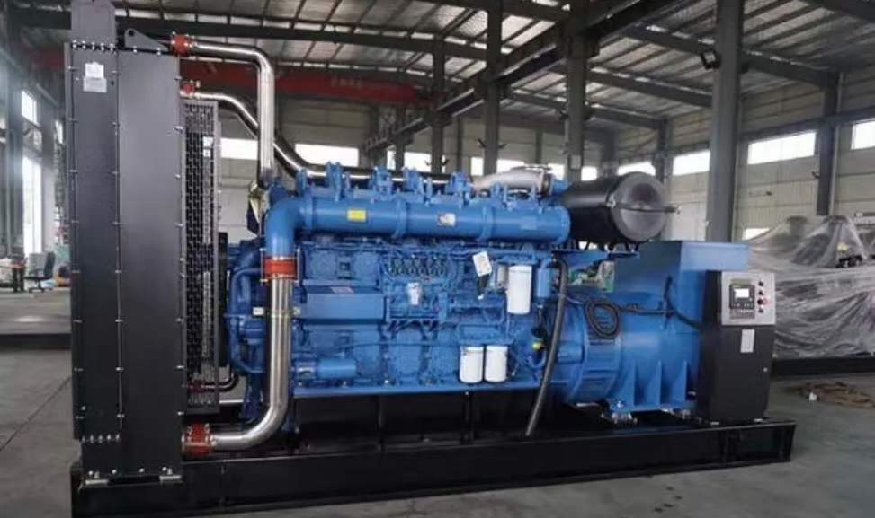凌云800kW 柴油发电机的输出电流是恒定的吗？