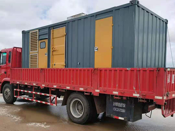 凌云发电机出租如何判断燃油系统是否正常工作？