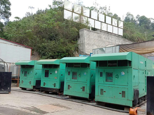 凌云发电机组日常应用及注意事项？