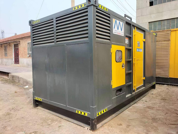 凌云柴油发电机输出电流大小是有什么决定的？