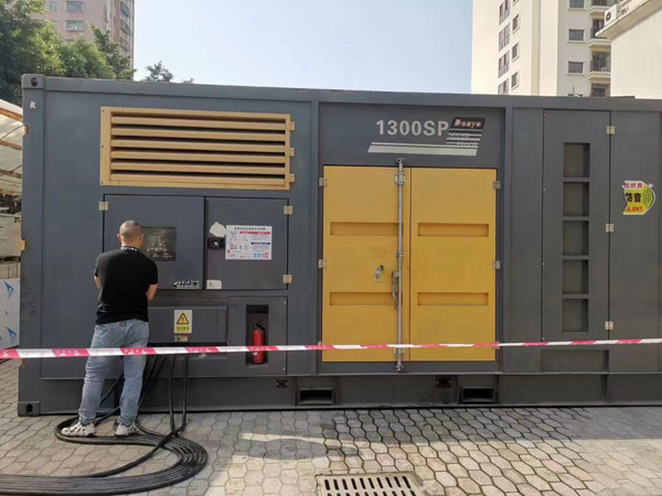 凌云如何根据实际需求选择合适电压和功率的柴油发电机组？