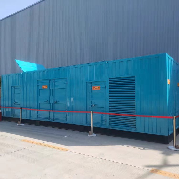 凌云柴油发电机运行时如何降低温度？