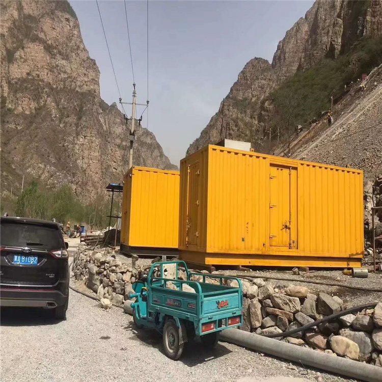 凌云柴油发电机运行时温度过高的原因有哪些？