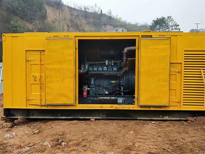 凌云发电机租赁冷却液的沸点降低到多少时需要更换