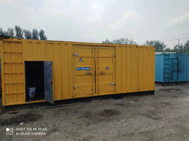 凌云如何保证发电机组配合光伏储能装置补电系统的稳定性和可靠性？