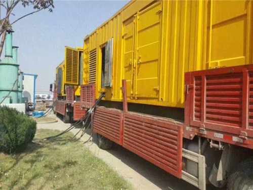 凌云柴油发电机组如何和变压器配合使用？