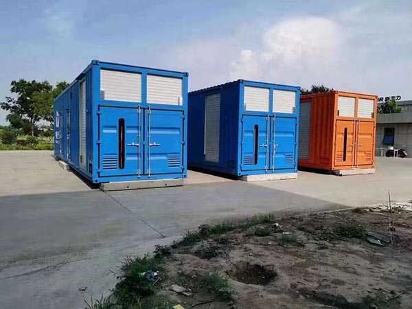 凌云发电机出租发电机组的种类是怎样划分的？